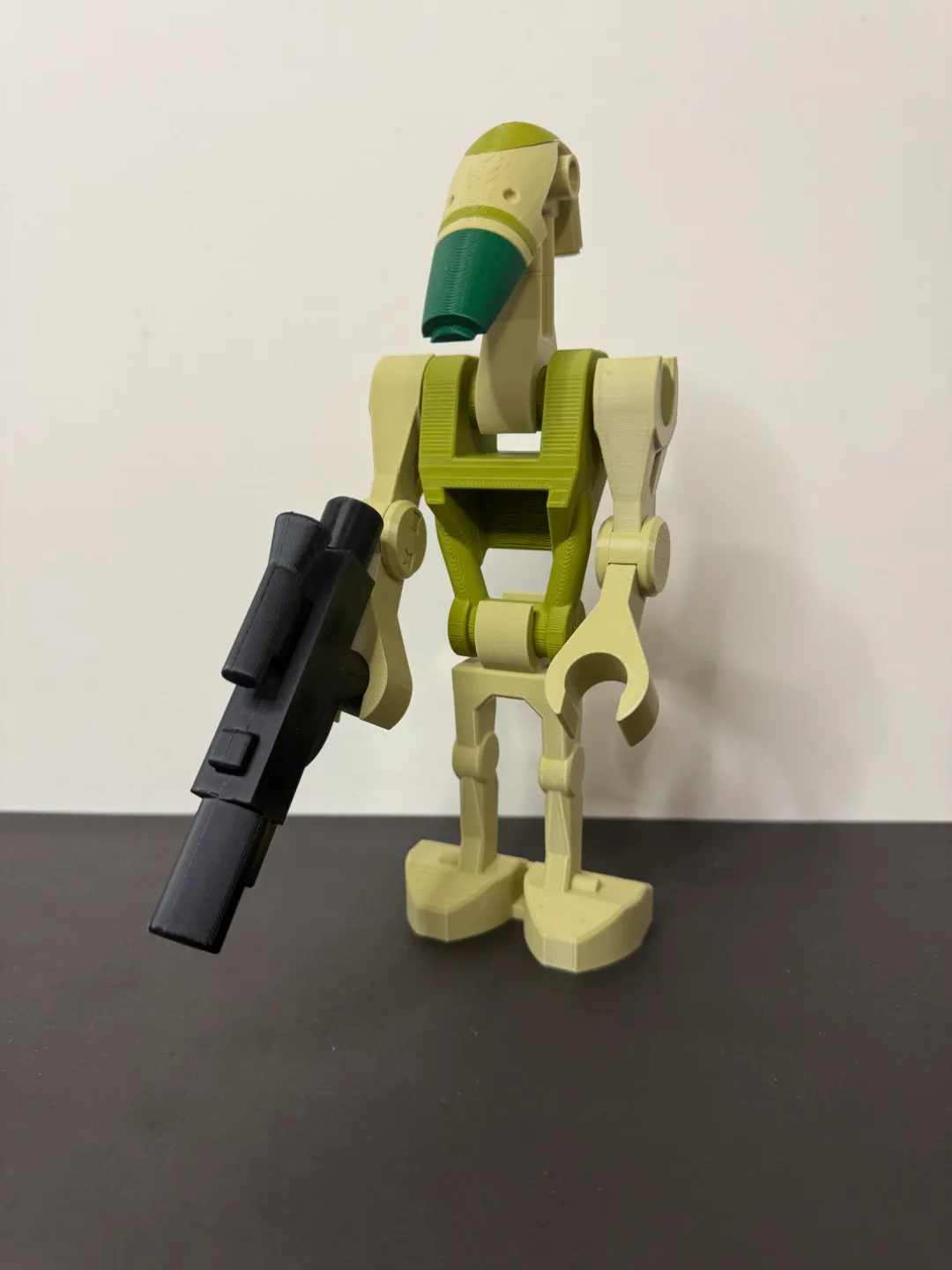 Big Brick Kashyyyk B1 Battledroid 500%, photo 3 of 4 - Big Brick Kashyyyk B1 Battledroid 500% Toys, Games & Hobbies