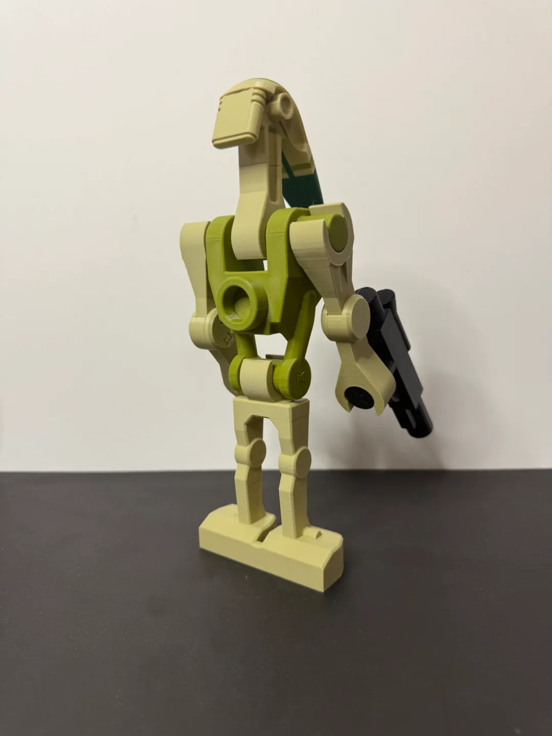 Big Brick Kashyyyk B1 Battledroid 500%, photo 4 of 4 - Big Brick Kashyyyk B1 Battledroid 500% Toys, Games & Hobbies