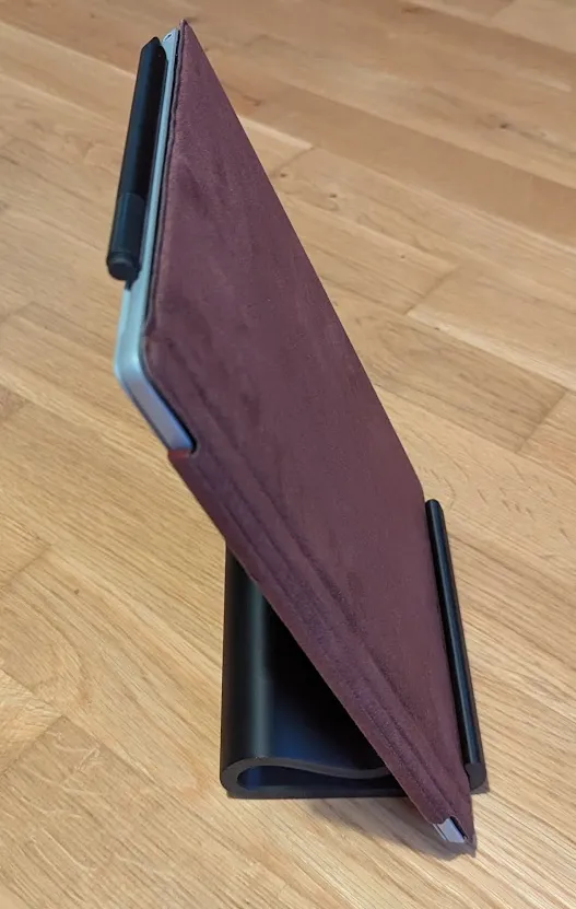 Elegant Tablet Stand, photo 3 of 4 - Elegant Tablet Stand Mobile & Device Accessories