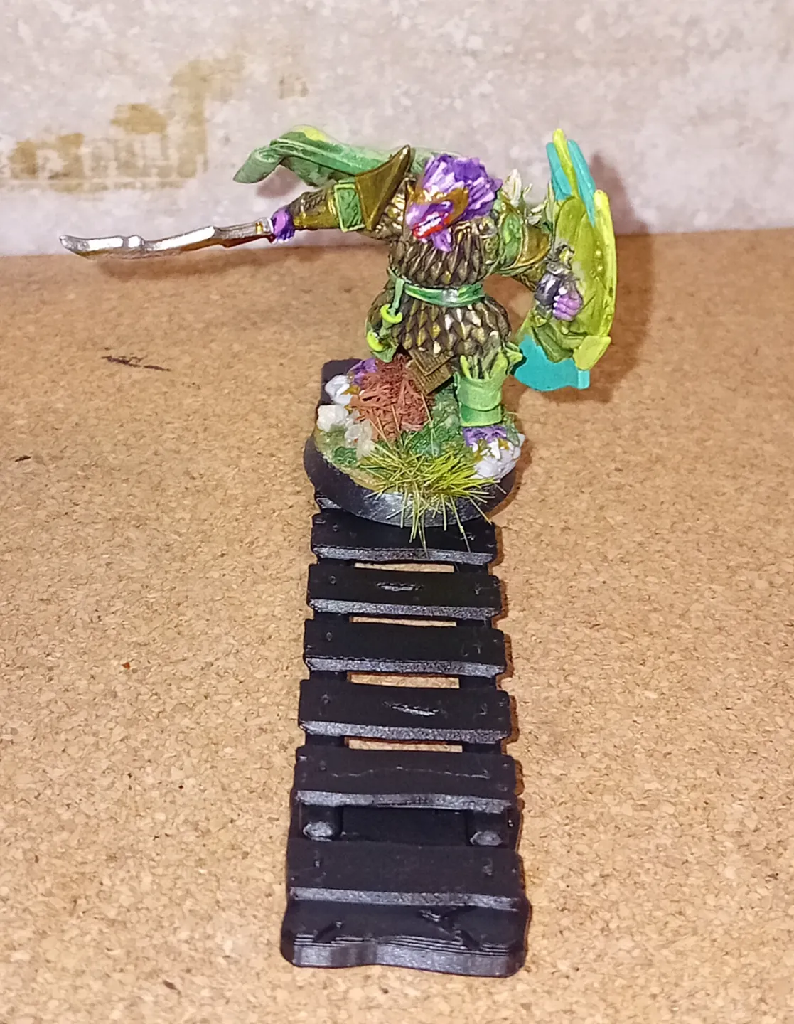 Dnd Wooden Bridge Miniature, photo 2 of 2 - Dnd Wooden Bridge Miniature Board Games & Tabletop
