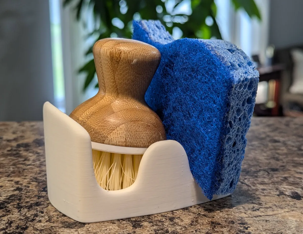 Kitchen Sink Brush and Sponge Organizer Tray - Home Accents, in stock in India