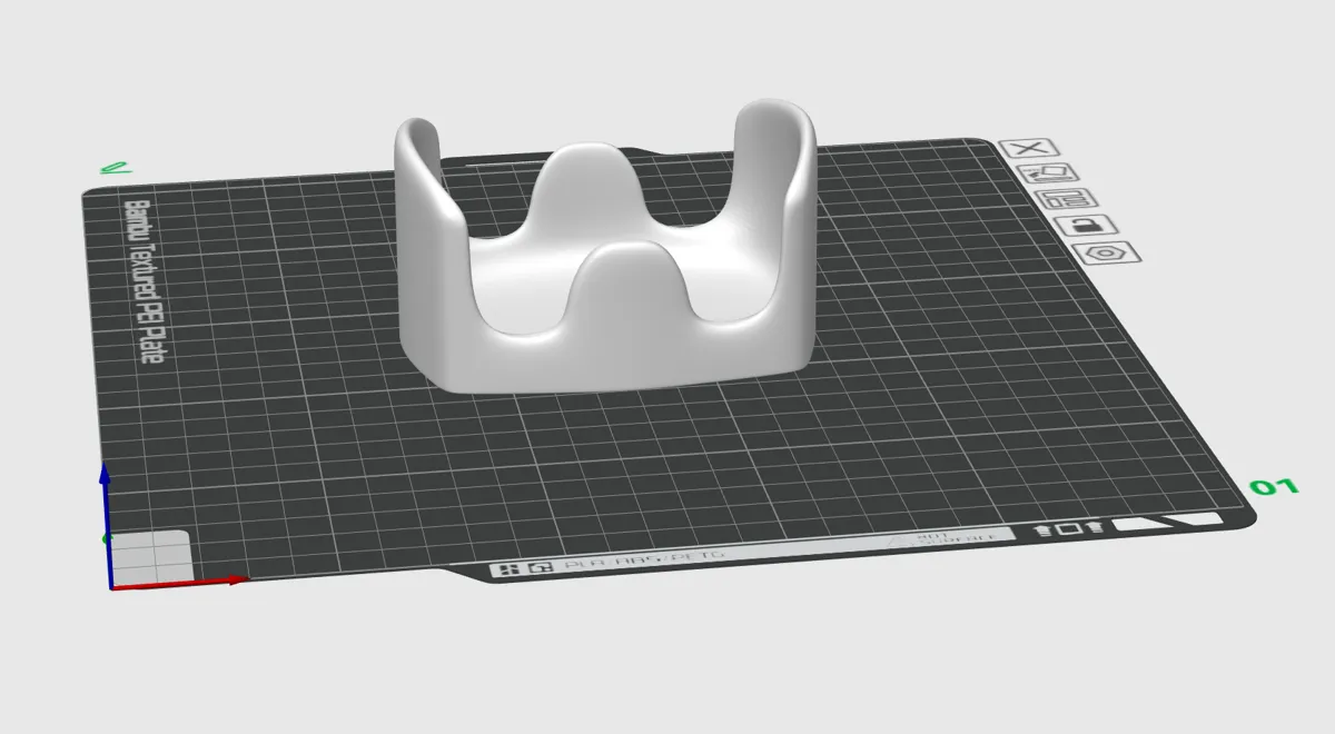 Kitchen Sink Brush and Sponge Organizer Tray, photo 4 of 4 - Kitchen Sink Brush and Sponge Organizer Tray Household