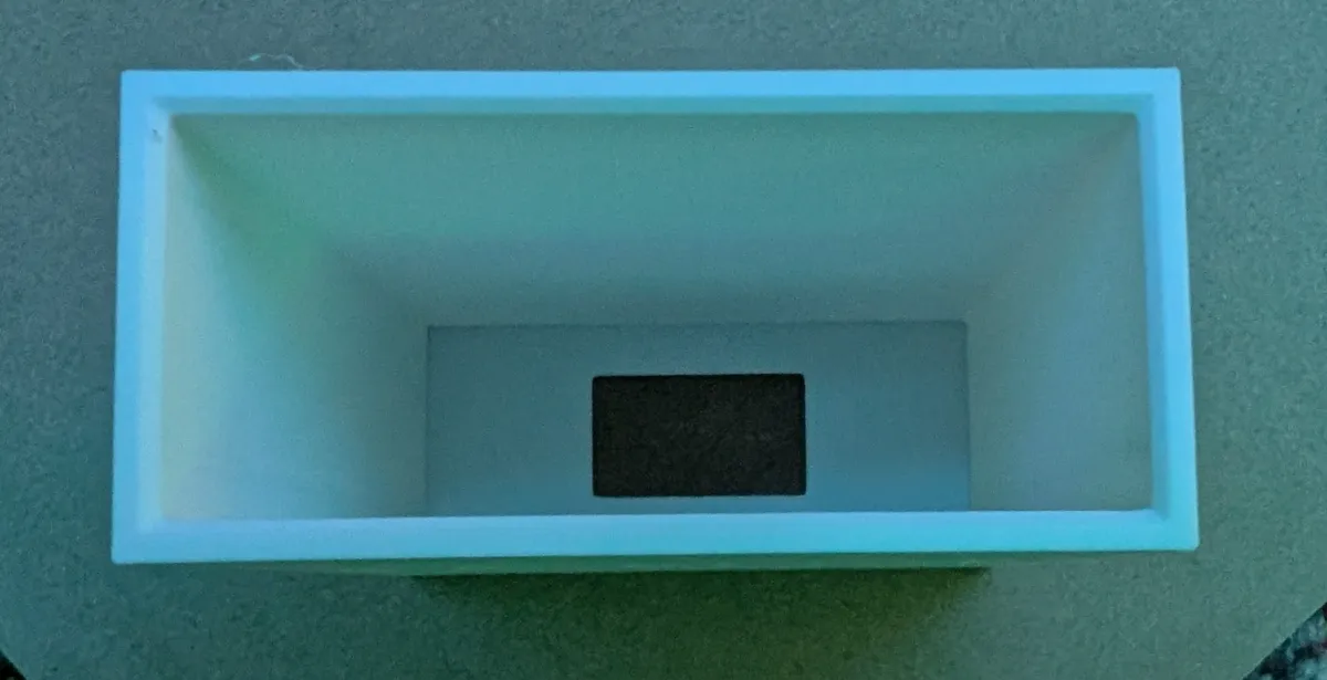 Case / Holder for Cablematters 4 port USB charger, photo 3 of 4 - Case / Holder for Cablematters 4 port USB charger Hobby & DIY