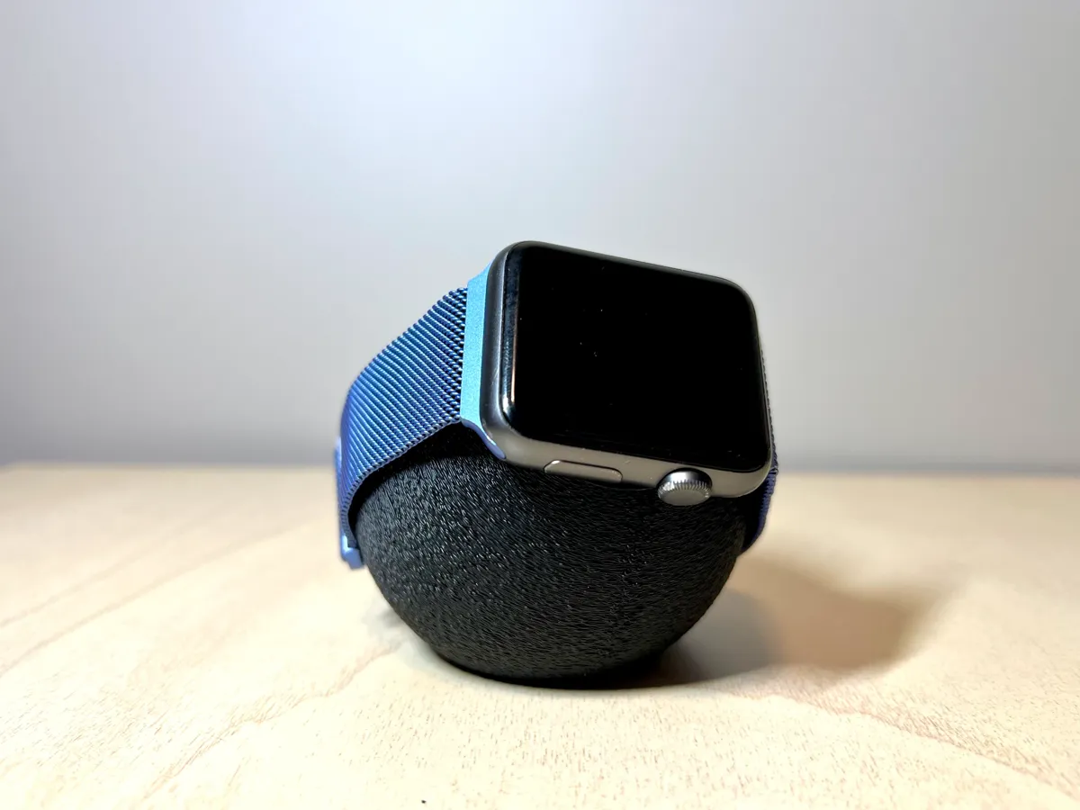 Apple Watch Charging Stand, photo 2 of 3 - Apple Watch Charging Stand Mobile & Device Accessories