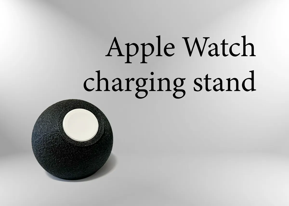 Apple Watch Charging Stand, photo 3 of 3 - Apple Watch Charging Stand Mobile & Device Accessories