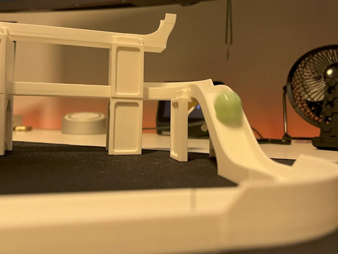 Marble Run for 16mm glass marbles - Other Toys & Games, in stock in India