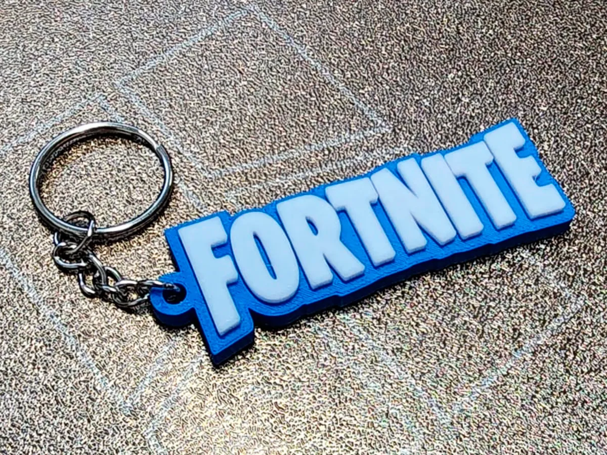 Fortnite Keychain for Battle Royale player - Sport & Outdoors, in stock in India