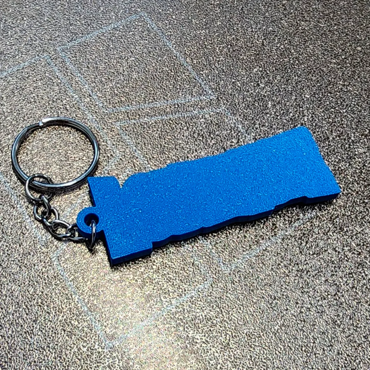 Fortnite Keychain for Battle Royale player, photo 2 of 2 - Fortnite Keychain for Battle Royale player Hobby & DIY