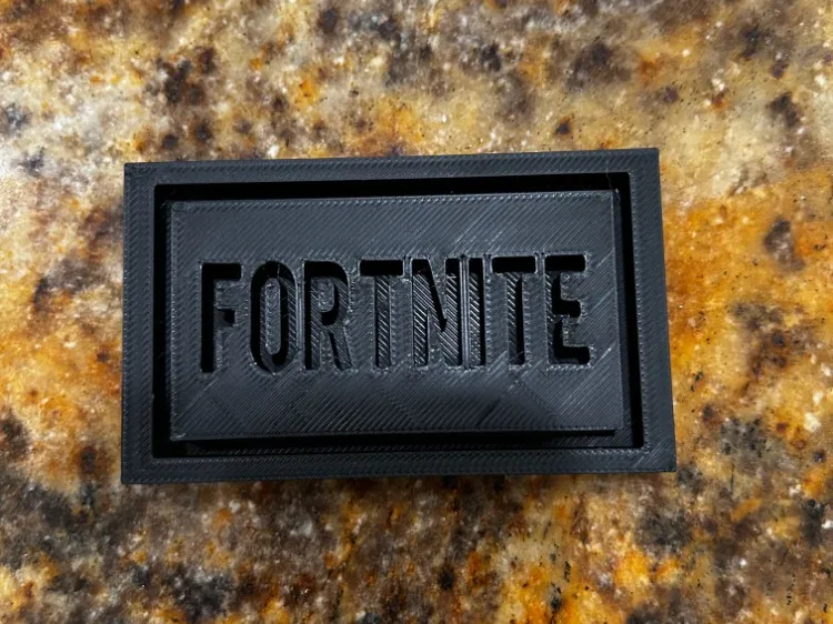 Fortnite sign - Gaming & Pop Culture Signs, in stock in India