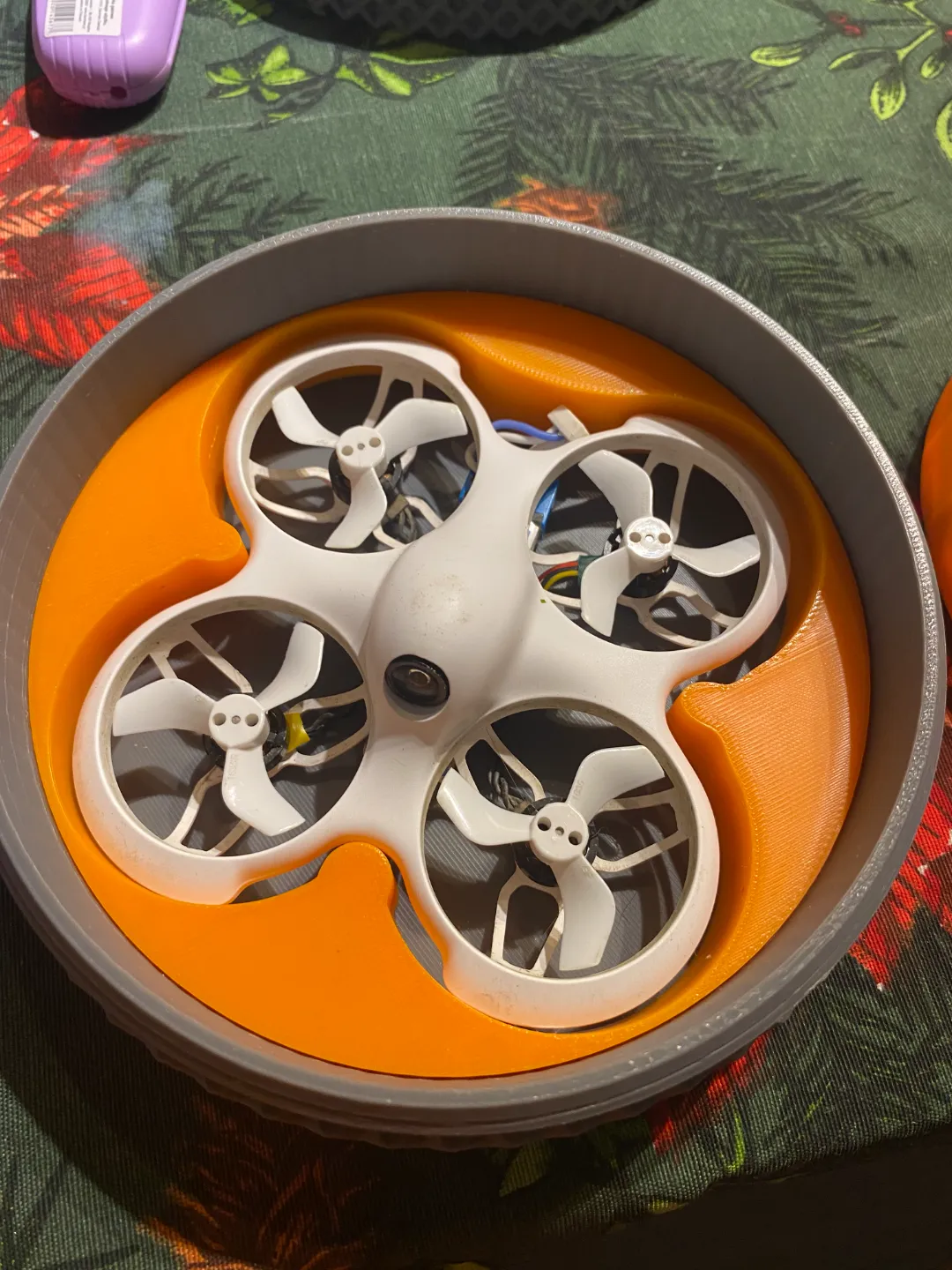 Tiny Whoop Box Drone Case, space optimization, photo 2 of 4 - Tiny Whoop Box Drone Case, space optimization Hobby & DIY