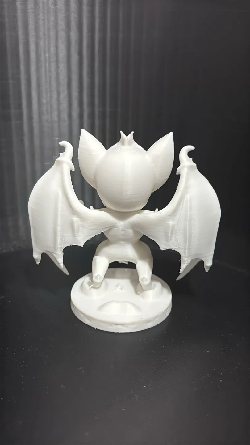 Were Beasts set-> were bat V1, photo 2 of 3 - Were Beasts set-> were bat V1 Miniatures