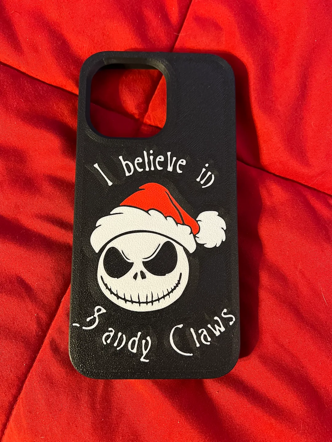 iPhone 15 Pro Max Jack Skellington Case - Electronics, in stock in India