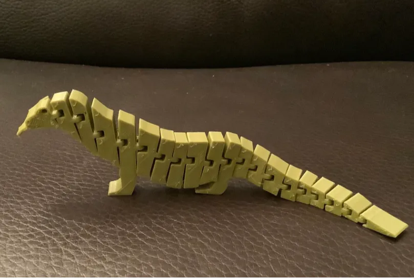 Articulated Komodo Dragon - Sculptures, in stock in India