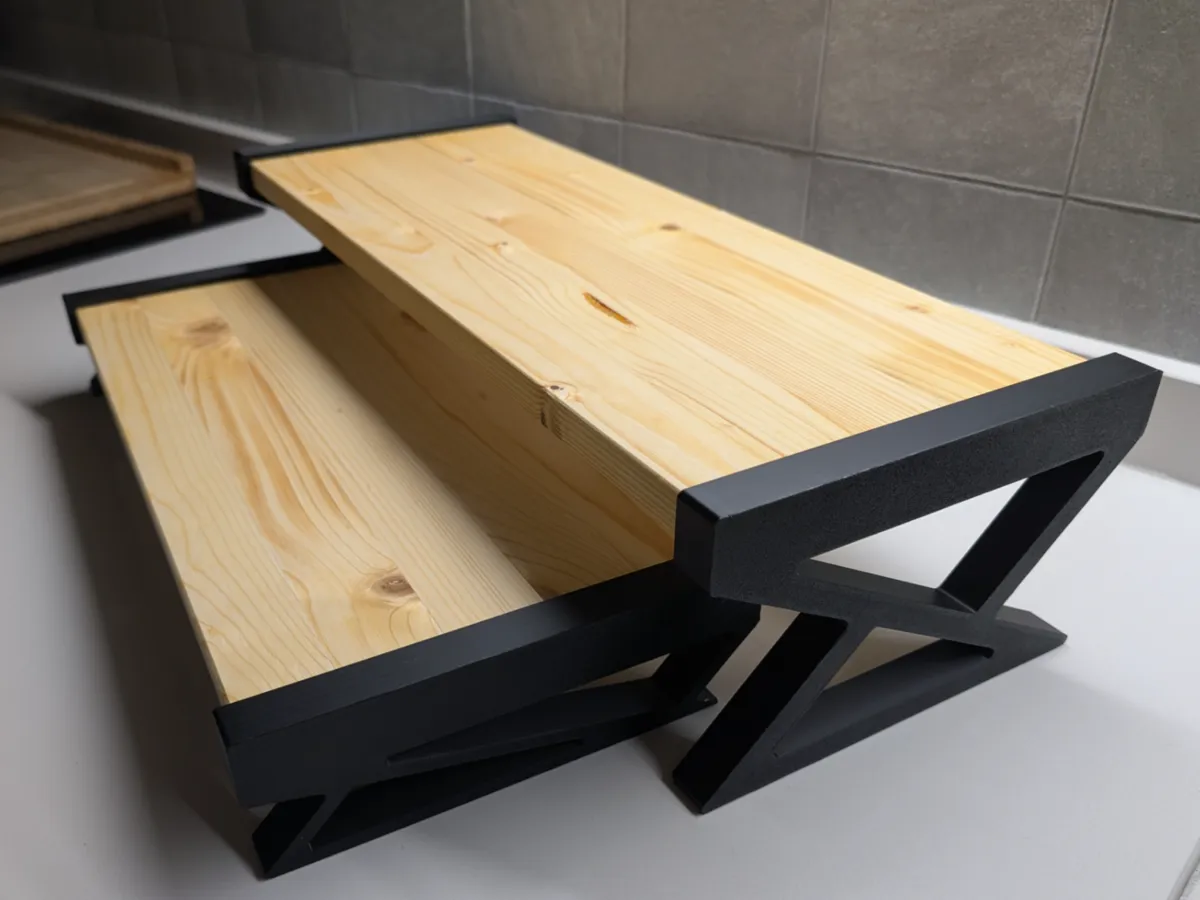 Desktop Riser - Office, in stock in India