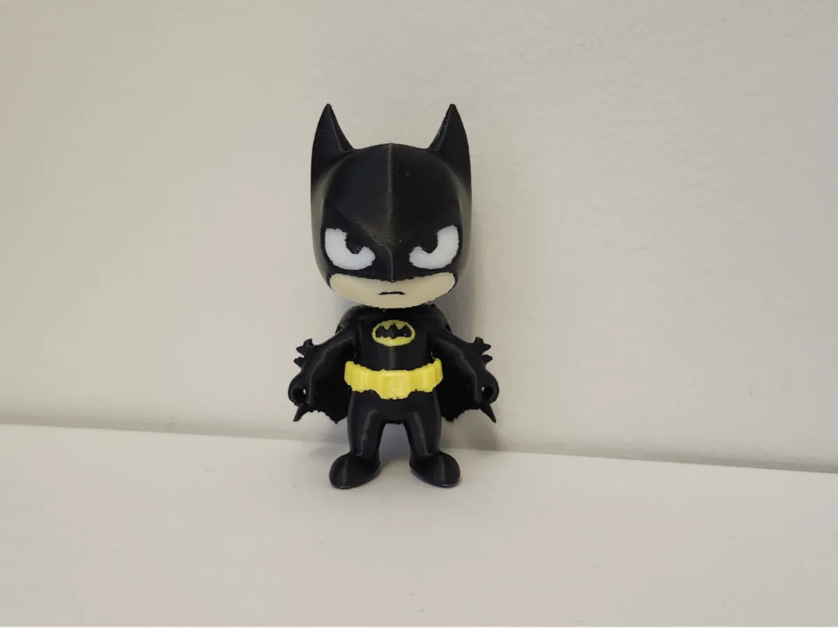 figurine 1 or 4 colors (2 models)