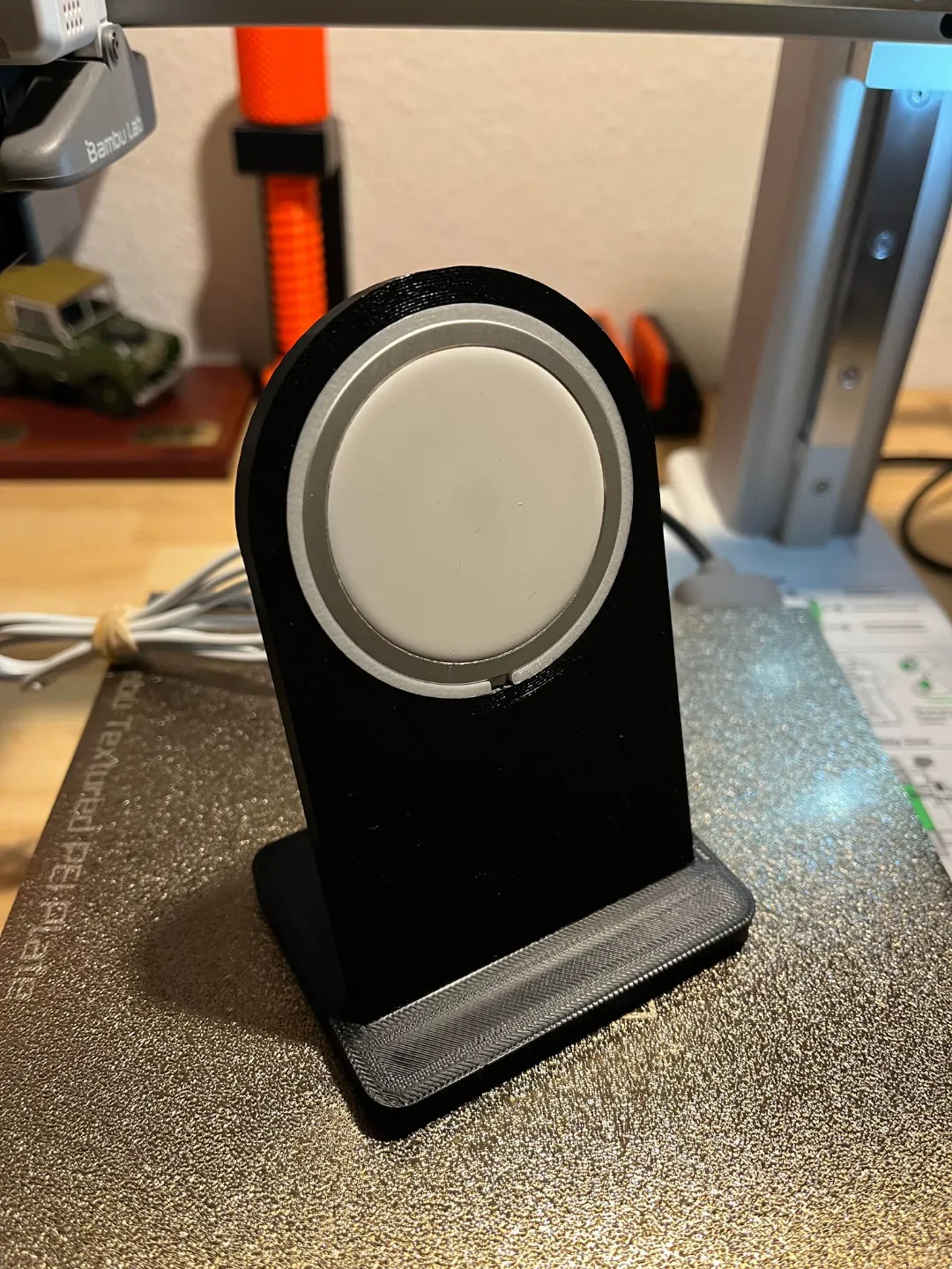 iPhone Wireless Charger Holder - Electronics, in stock in India