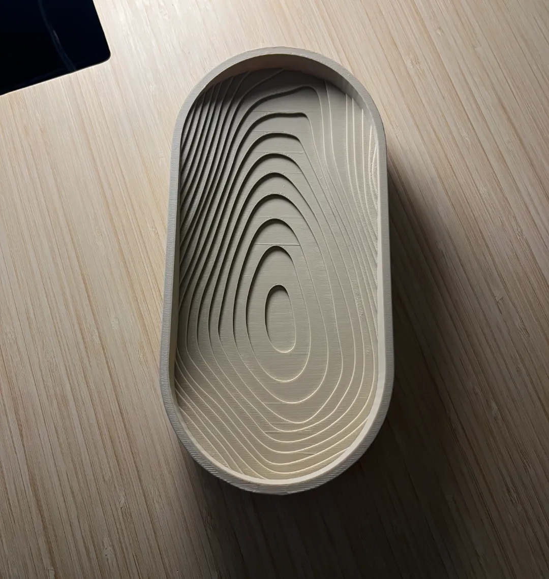 Topo Catch-All Tray - Office, in stock in India