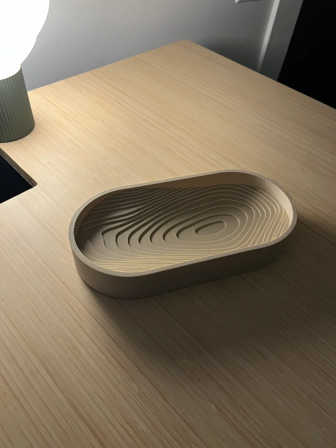 Topo Catch-All Tray, photo 3 of 4 - Topo Catch-All Tray Household