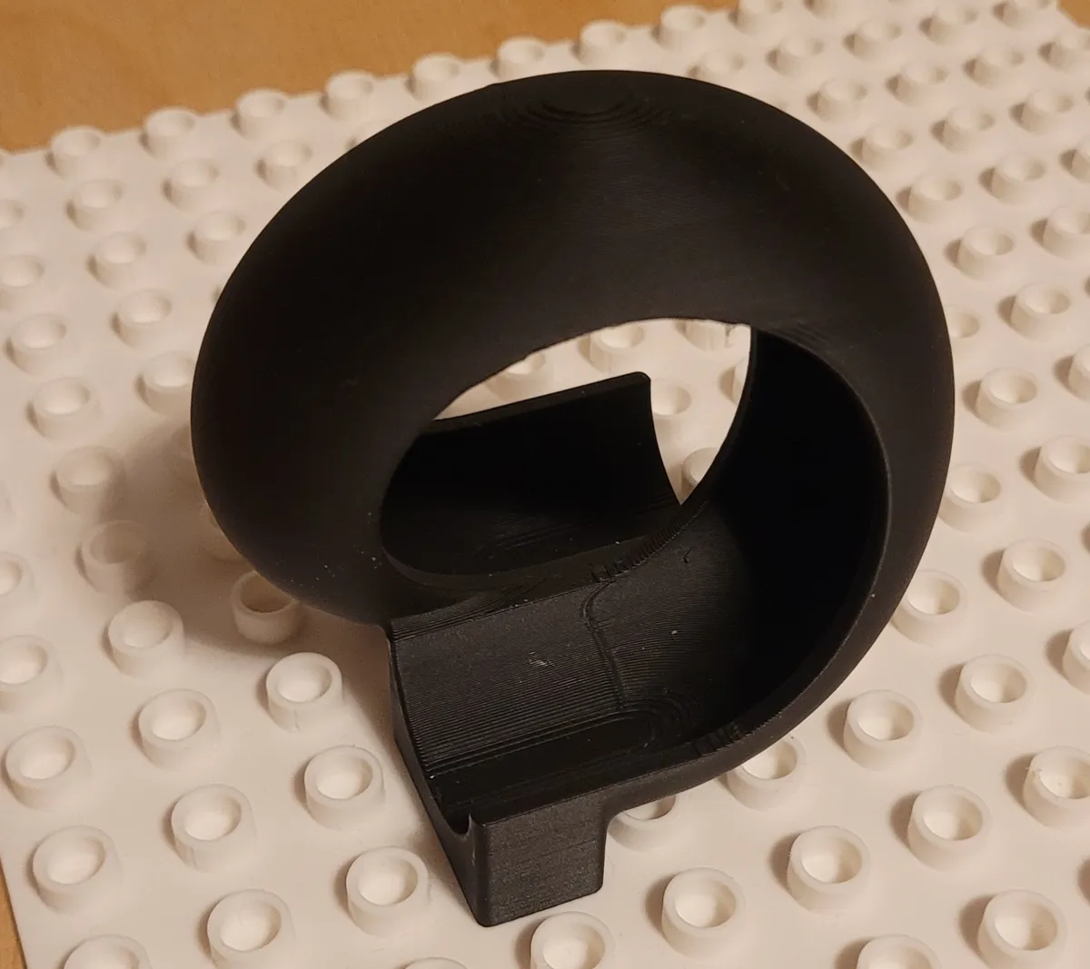 Marble Run Looping & Slide 7x7 for Duplo Hubelino, photo 3 of 4 - Marble Run Looping & Slide 7x7 for Duplo Hubelino Toys & Games