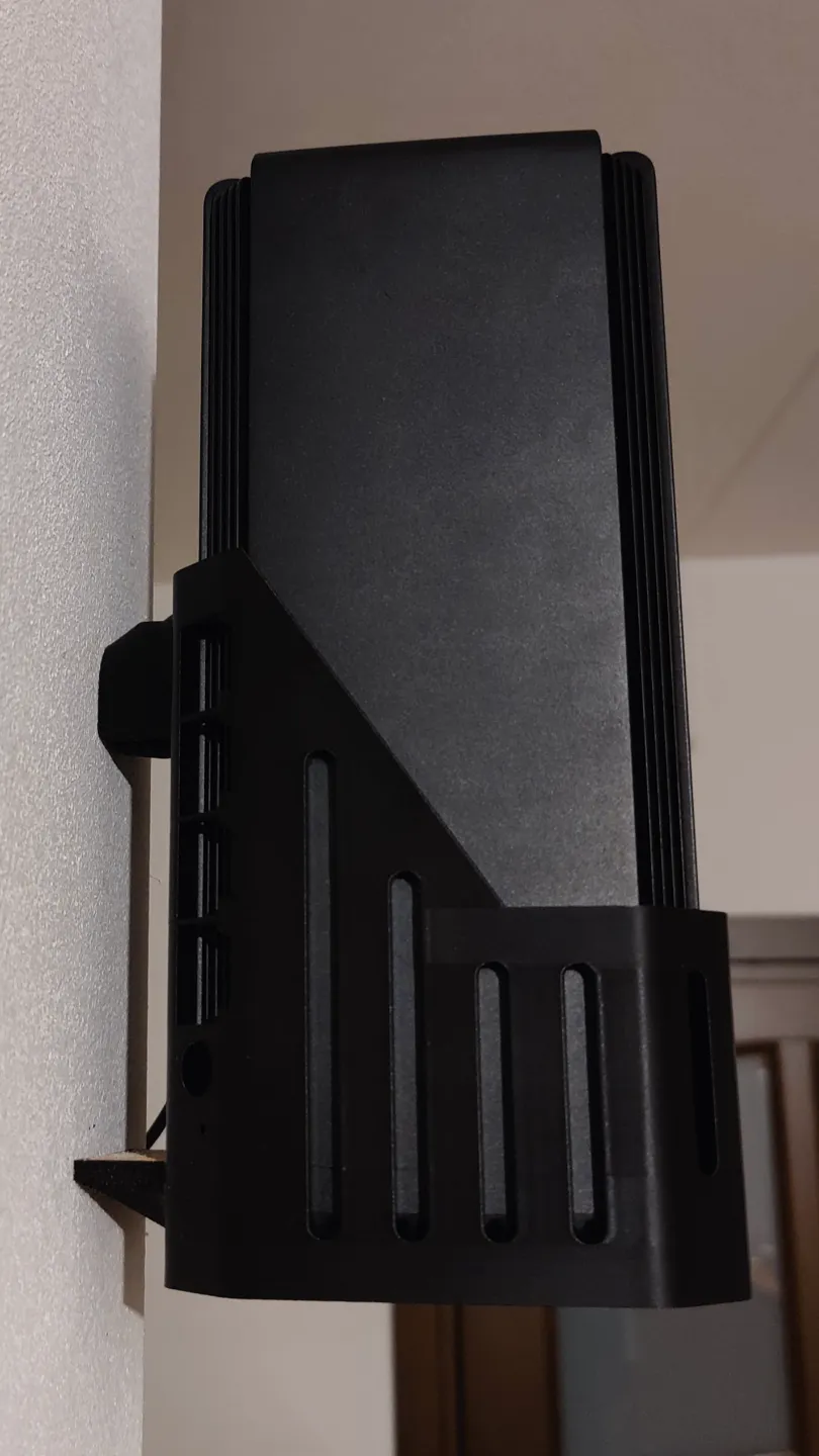 Xiaomi AX3000 Router Wall Mount, photo 3 of 4 - Xiaomi AX3000 Router Wall Mount Mobile & Device Accessories