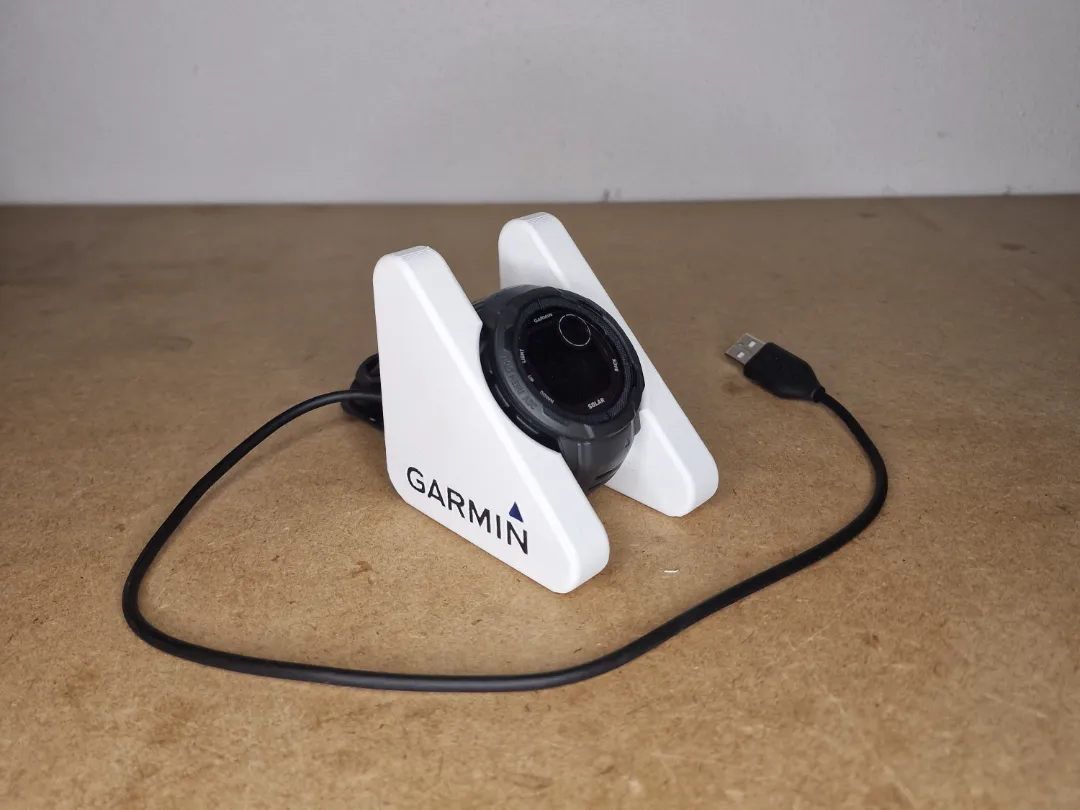 Garmin Instinct 2 Solar 45 mm Charging Stand
