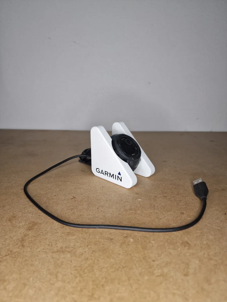 Garmin Instinct 2 Solar 45 mm Charging Stand, photo 4 of 4 - Garmin Instinct 2 Solar 45 mm Charging Stand Mobile & Device Accessories