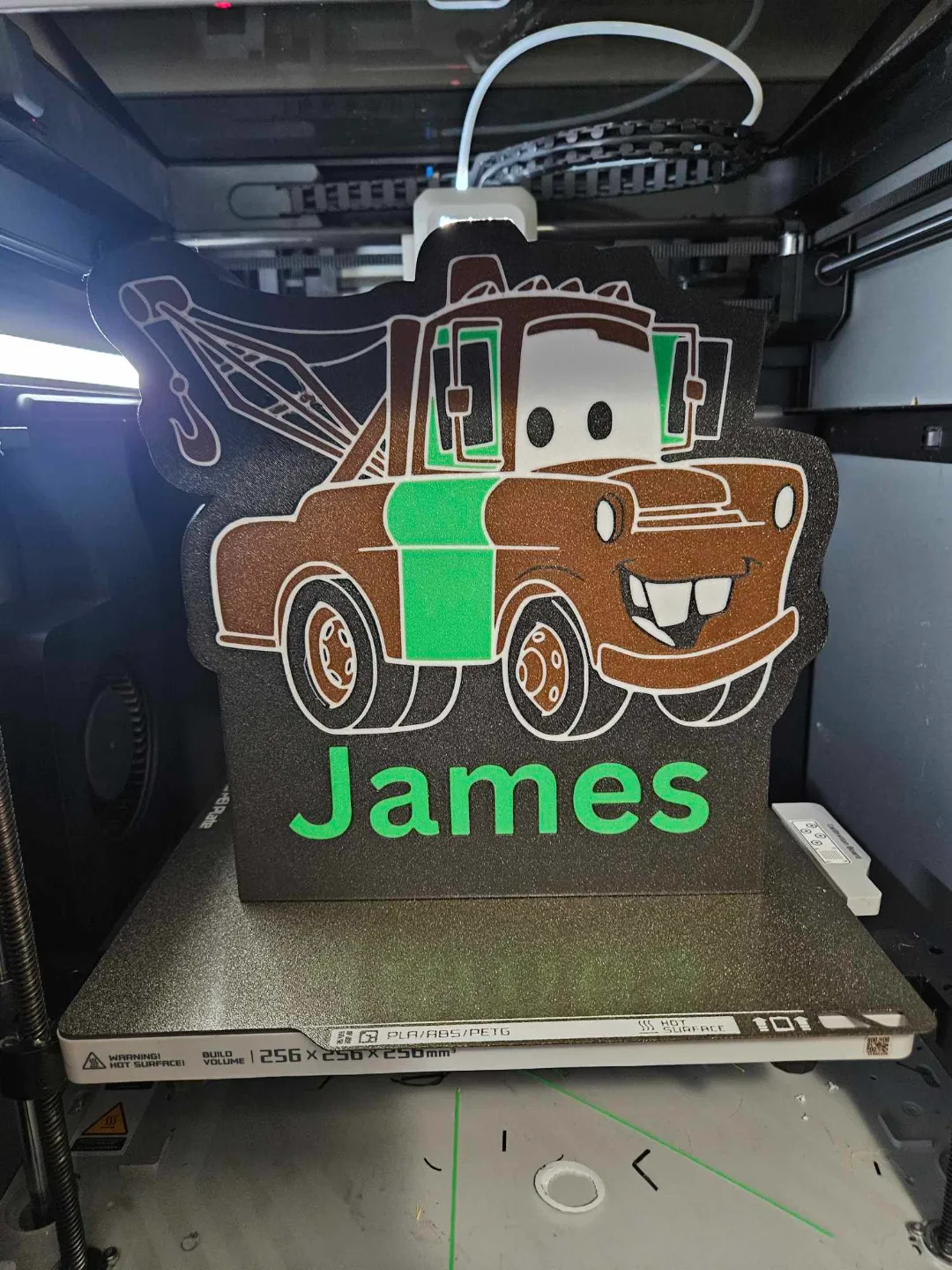 Mater Light Box