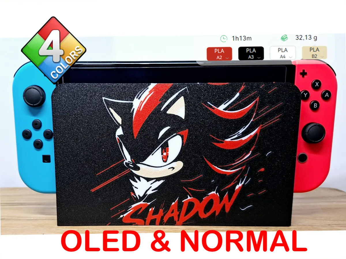 Coque Switch Edition Shadow