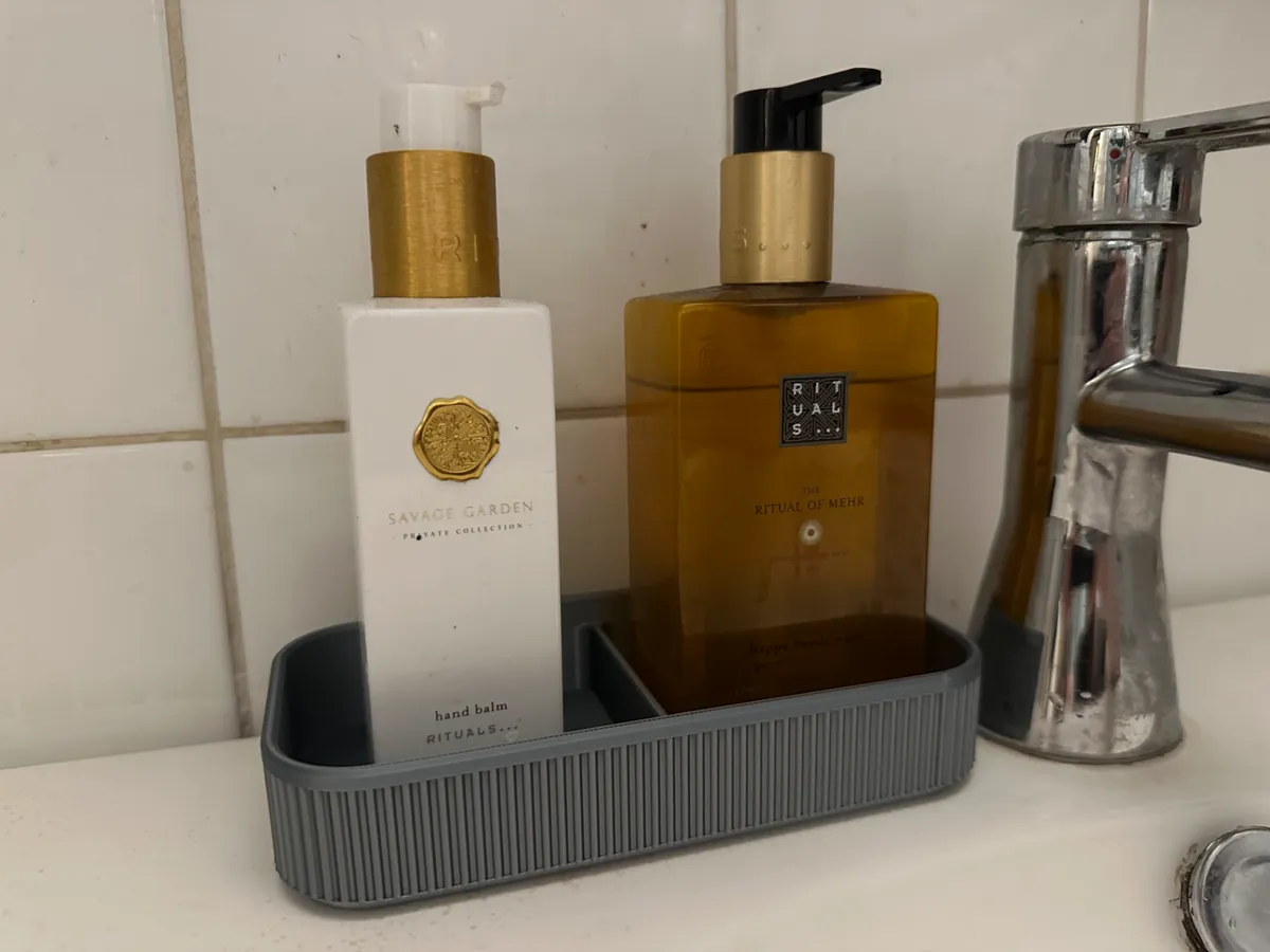 Bathroom Organizer, soap Holder