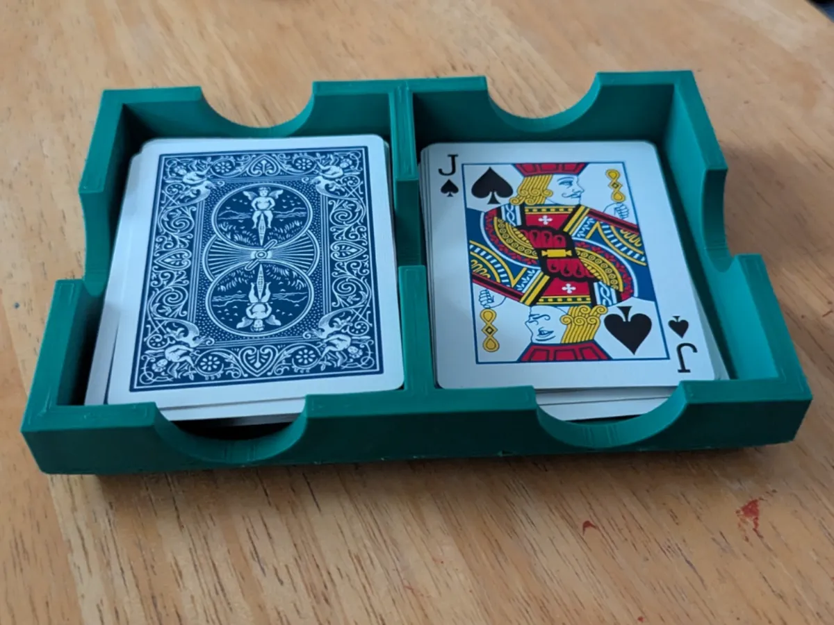 Playing Card Holder