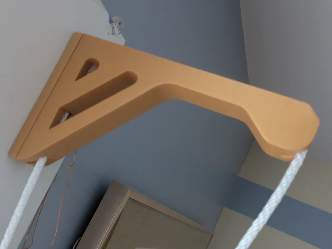 Flat Backing Wall Sconce/Pendant Hook