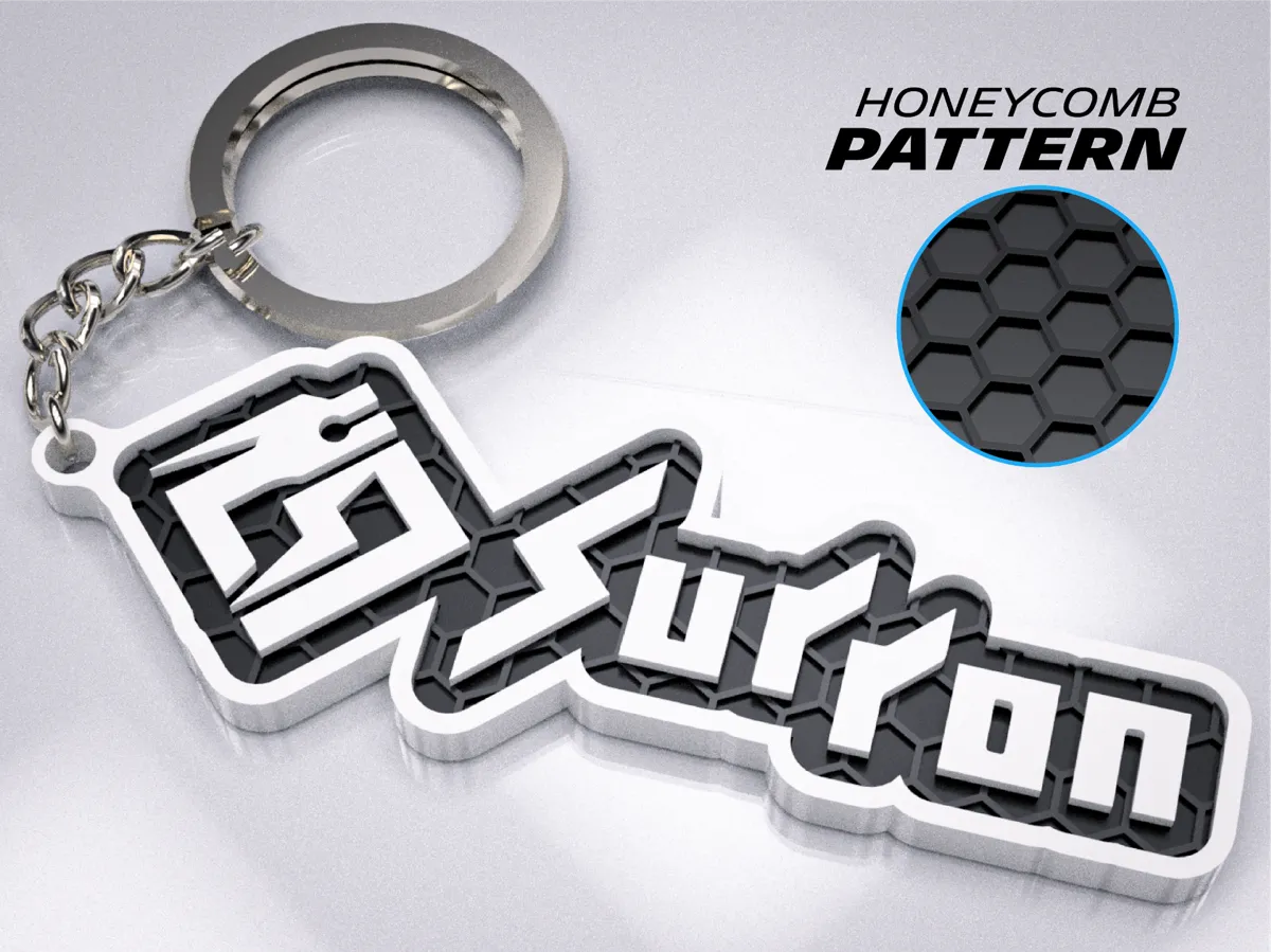 Surron Keychain