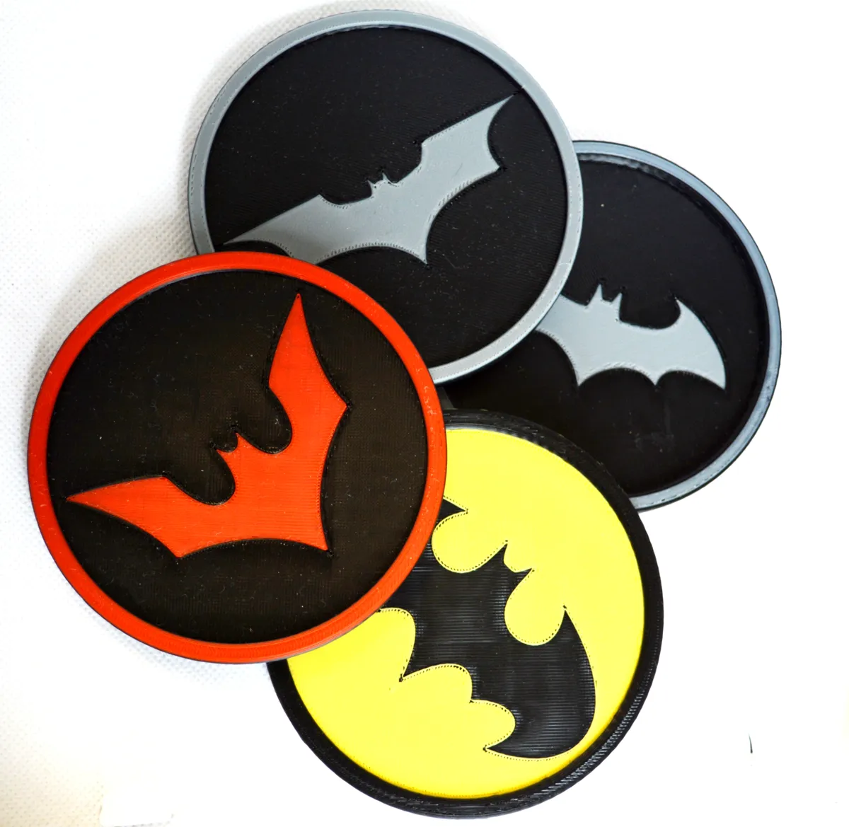 Batman Coasters
