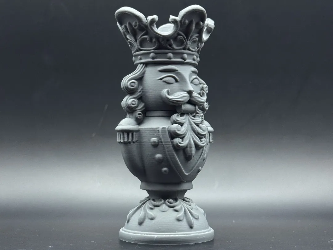 Nutcracker Bust