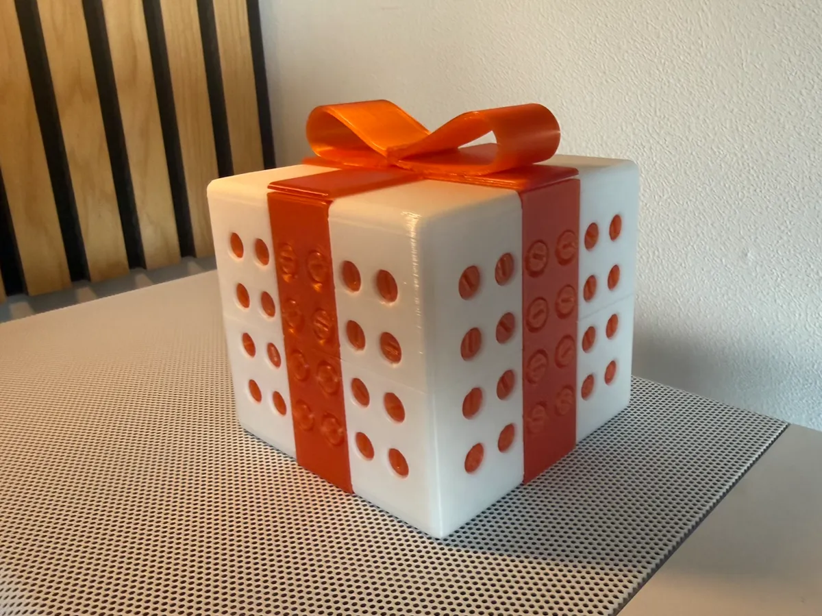 Loop Parts only for "Gift Box 240 Screw"