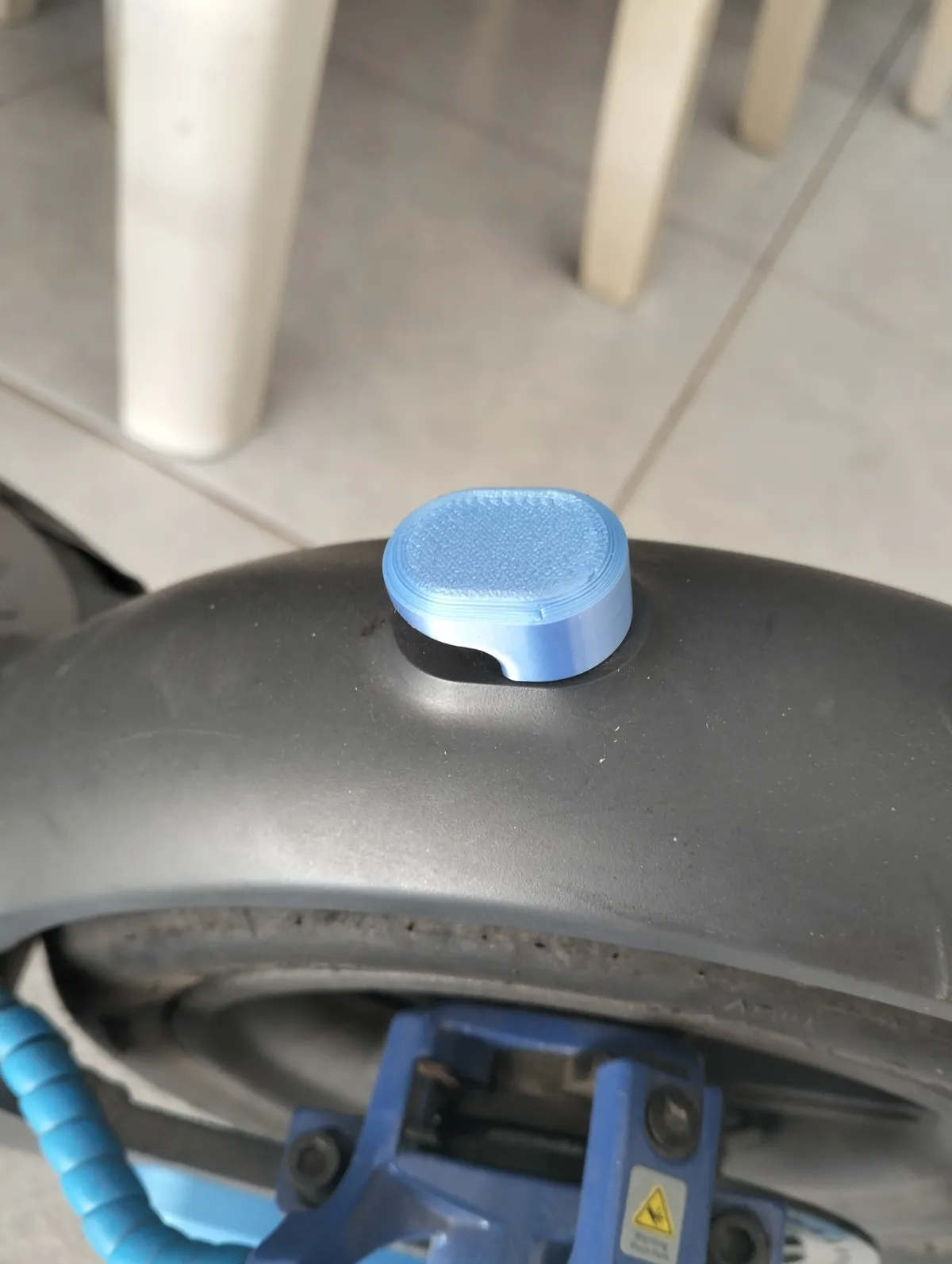 Xiaomi Scooter Folding Hook Cover