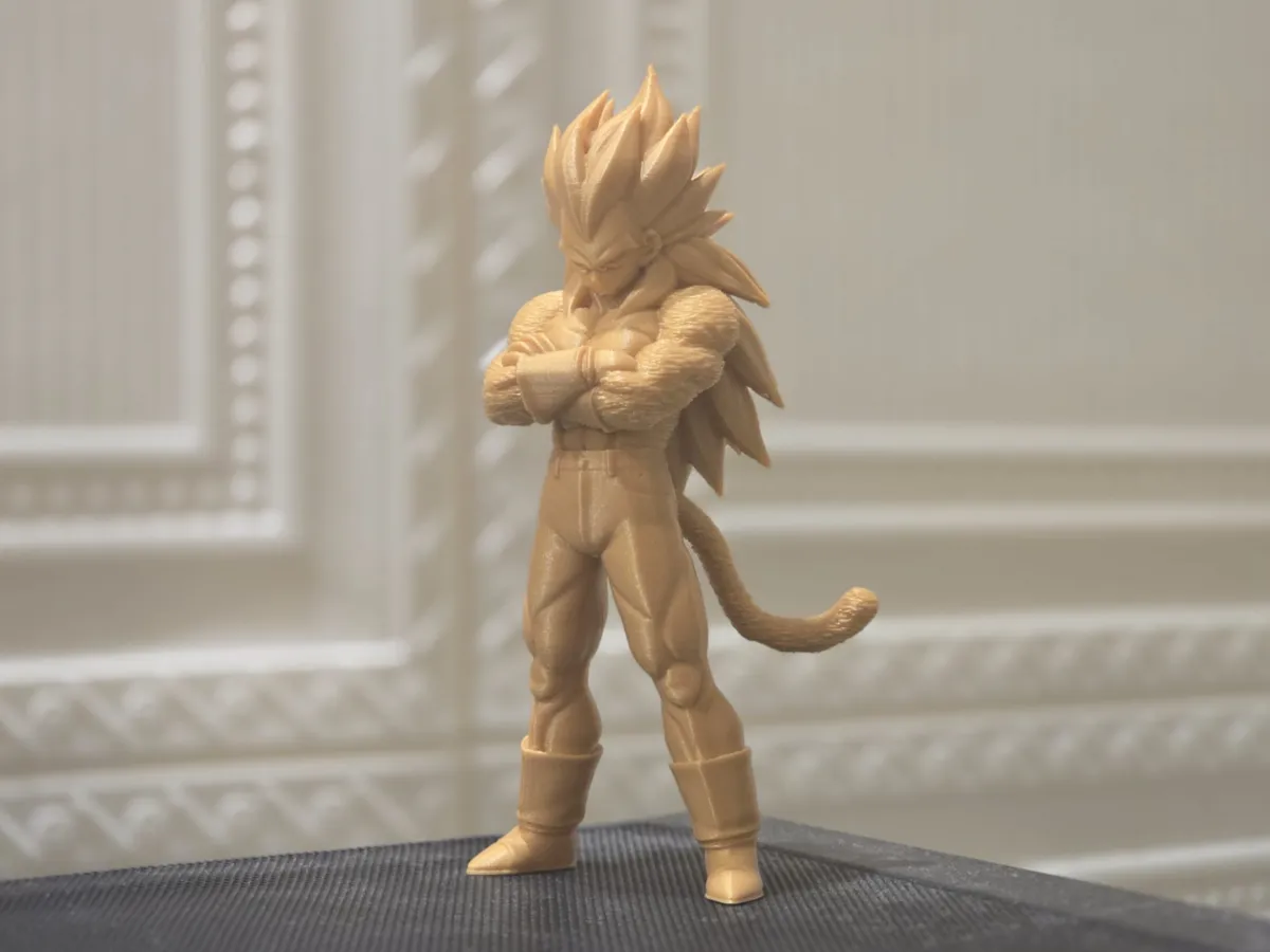 SSJ4 Vegeta