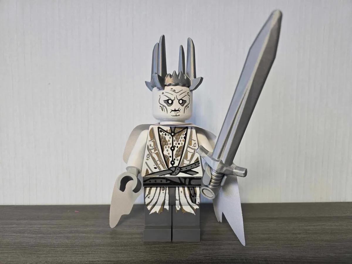 Witch King - LOTR / The Hobbit * 500% ~24 cm