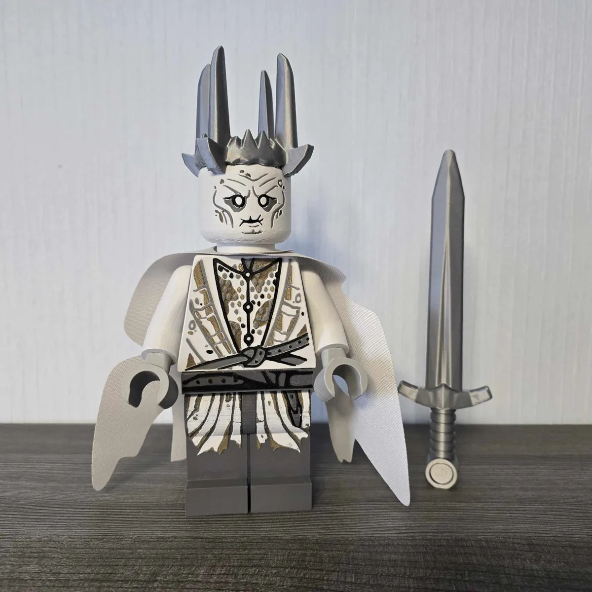 Witch King - LOTR / The Hobbit * 500% ~24 cm, photo 3 of 4 - Witch King - LOTR / The Hobbit * 500% ~24 cm Gifts & Occasions
