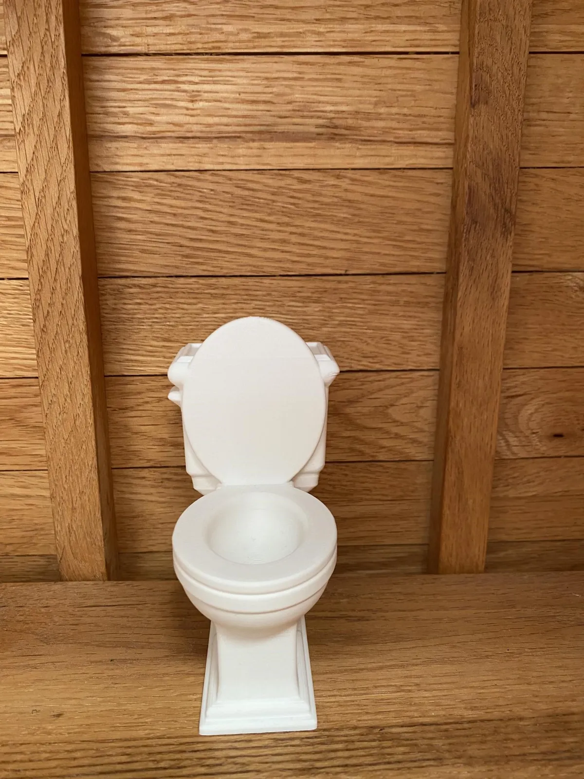 Doll House Toilet