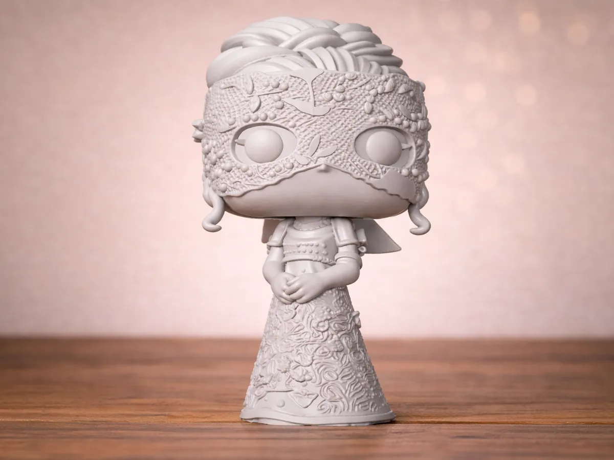 Bridgerton Figure (Sophie Baek)