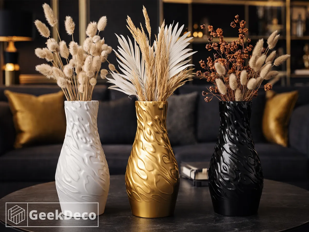 Vanta Flow Vase