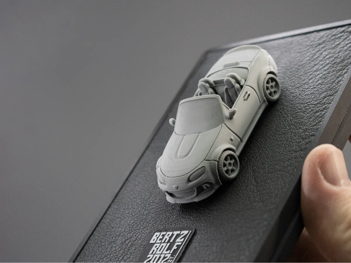 Mazda Miata mx 5 NC kit card