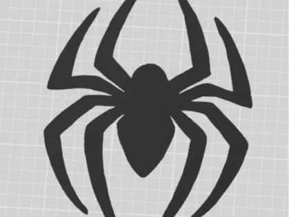 spiderman t-shirt (iron)