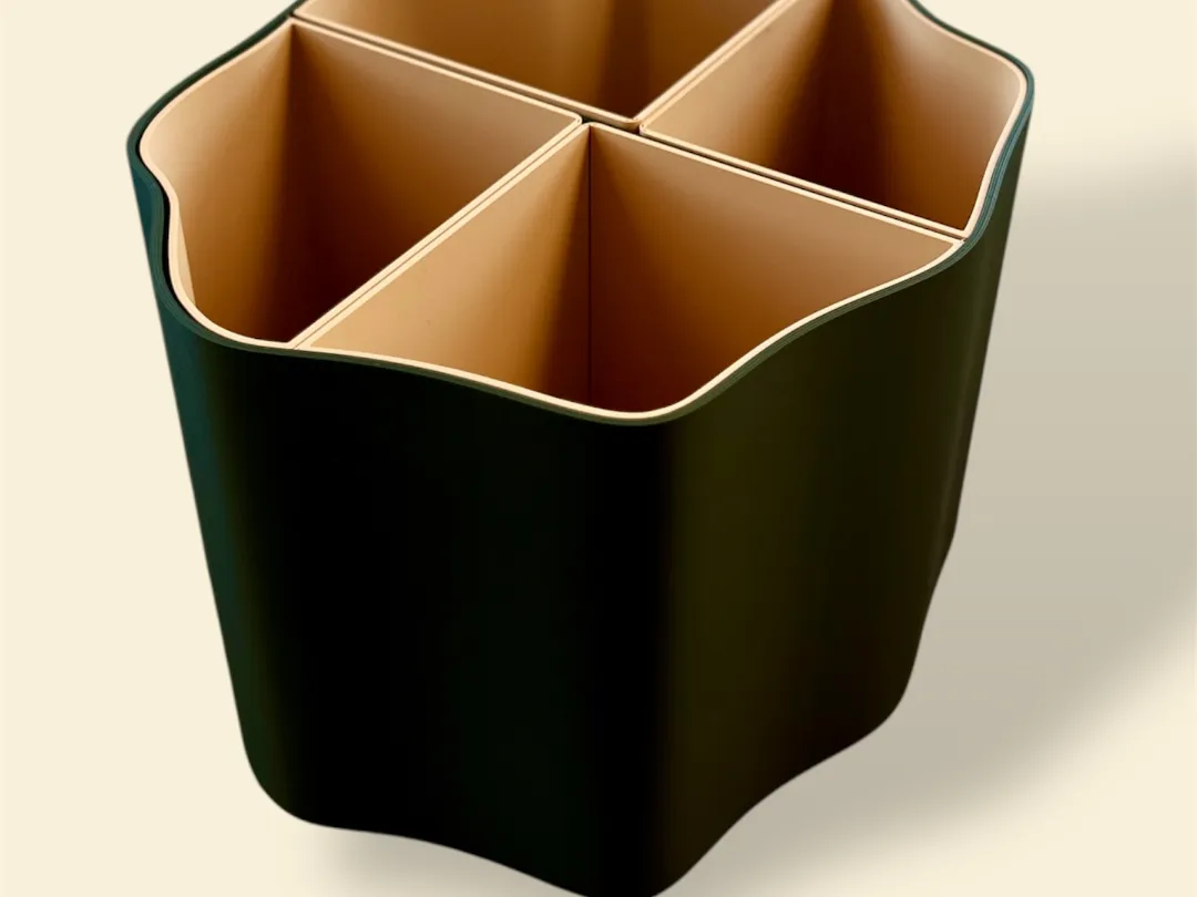 Hair tools organizer / modular storage