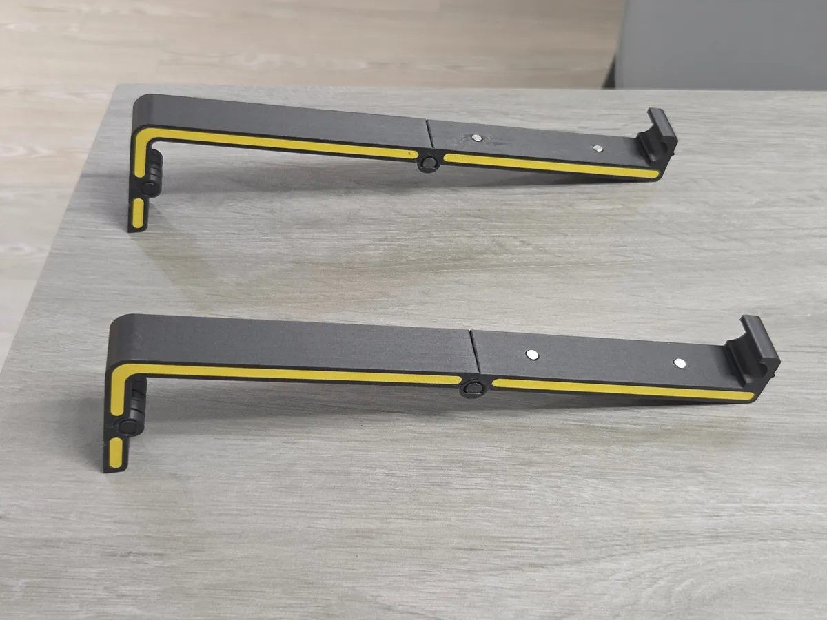 Slim & Foldable Laptop Stand, photo 4 of 4 - Slim & Foldable Laptop Stand Mobile & Device Accessories