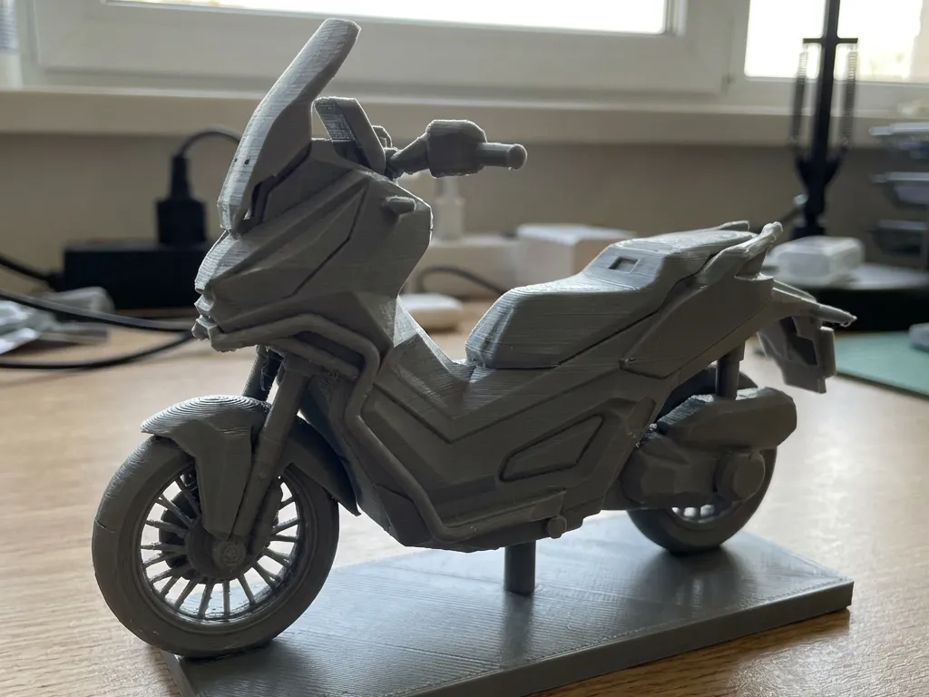 Zontes 368G Scooter Display Model