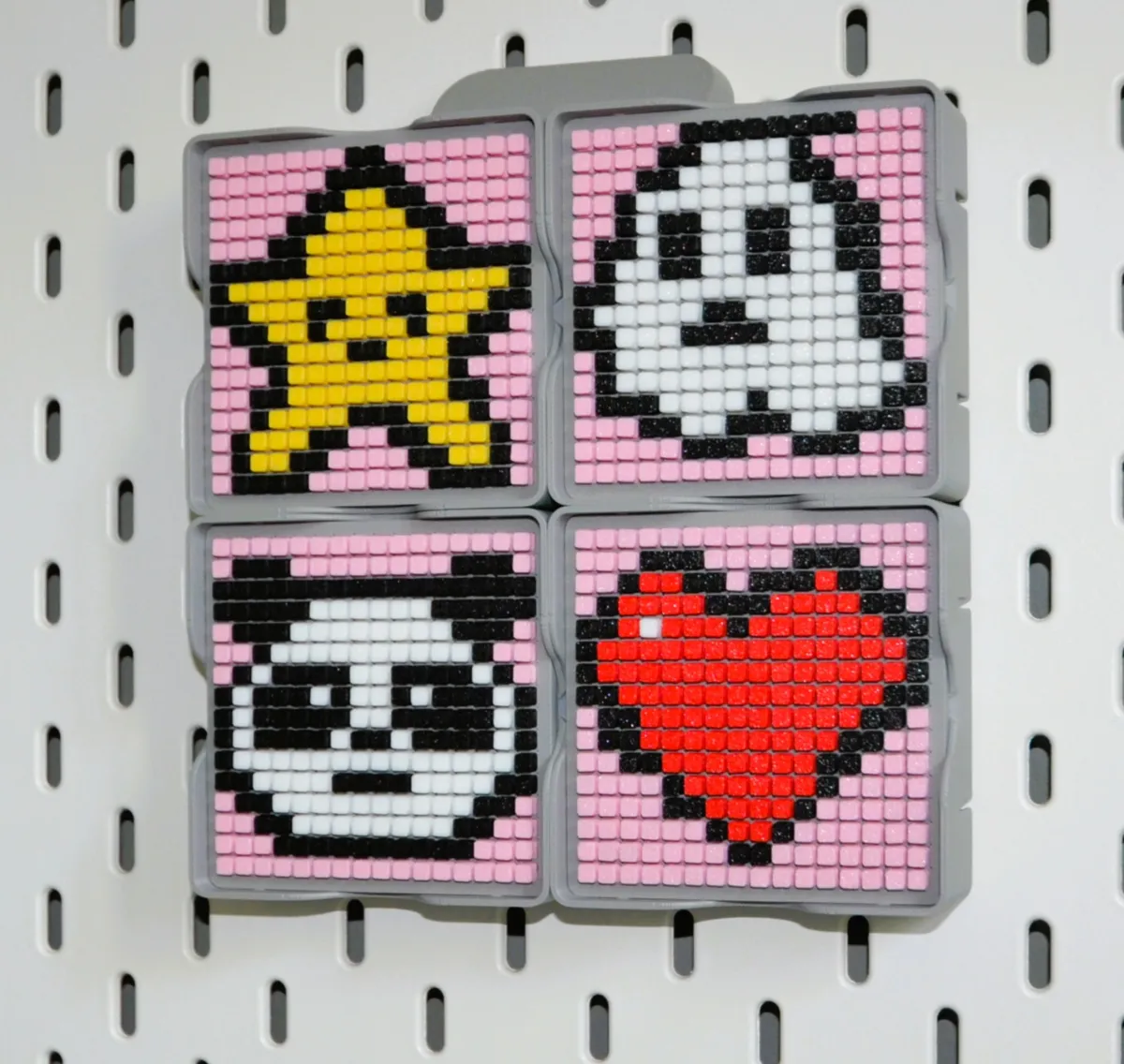 BOX | Pocket Pixel Puzzle System, photo 3 of 4 - BOX | Pocket Pixel Puzzle System Toys, Games & Hobbies