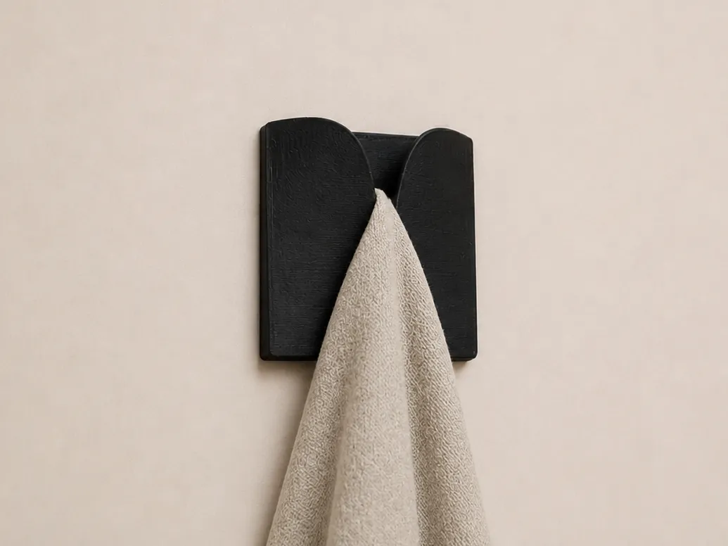 Kitchen Towel Hanger
