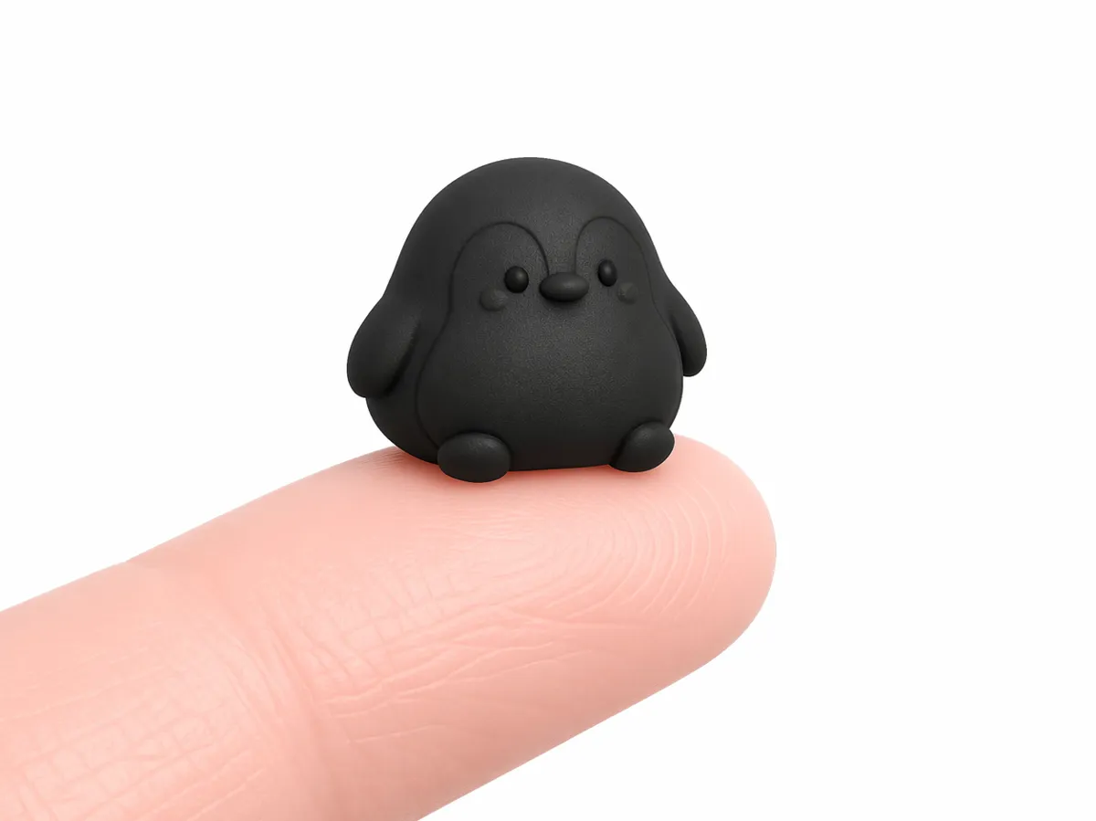 Blob Chubby Animal Series, #11 Penguin